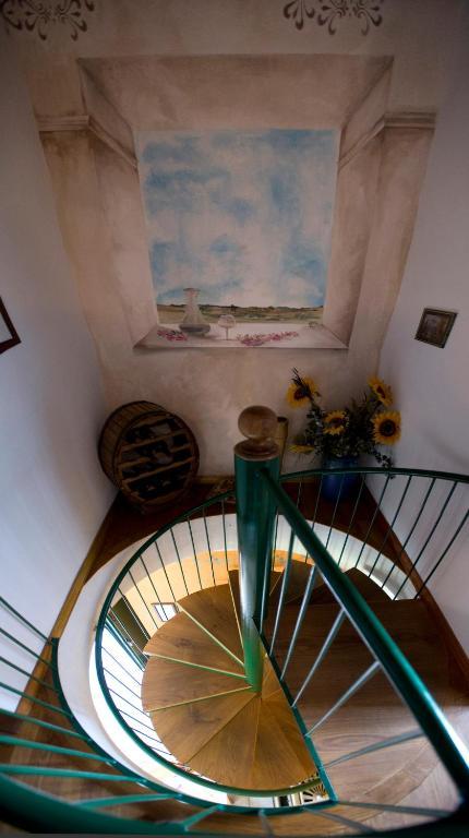 Penzion Cascina Il Ginepro Sinio Exteriér fotografie